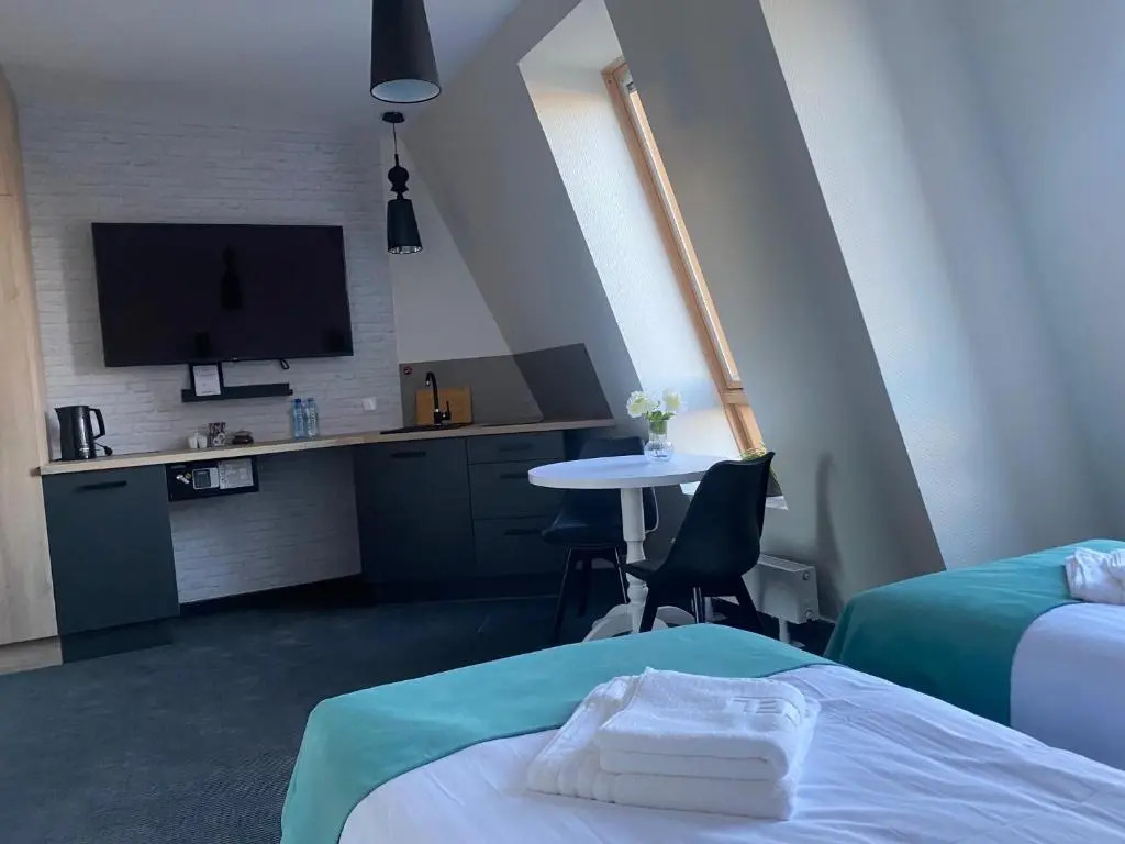 Apartamenty Wodna 13