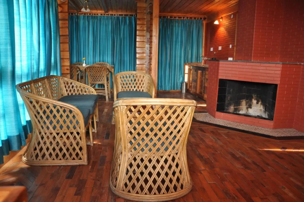 The Chalets Naldehra
