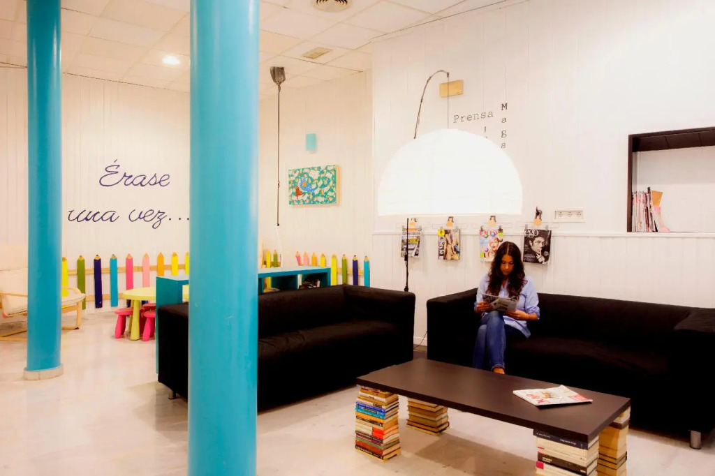 Casual de las Letras Sevilla by Casual Hoteles