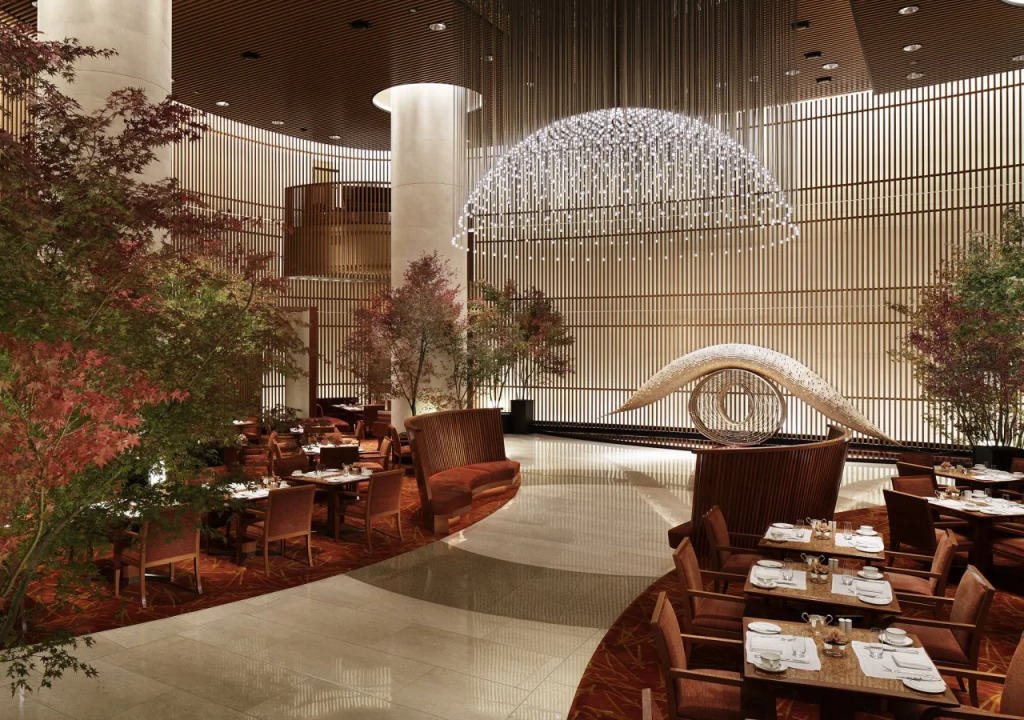 The Peninsula Tokyo