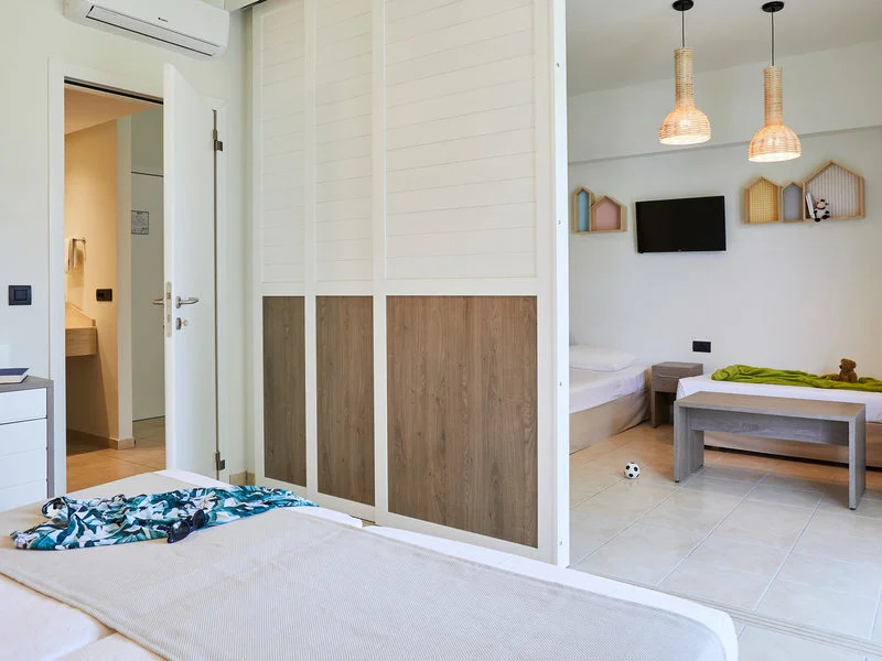 Отель Alex Beach Hotel - Bungalows