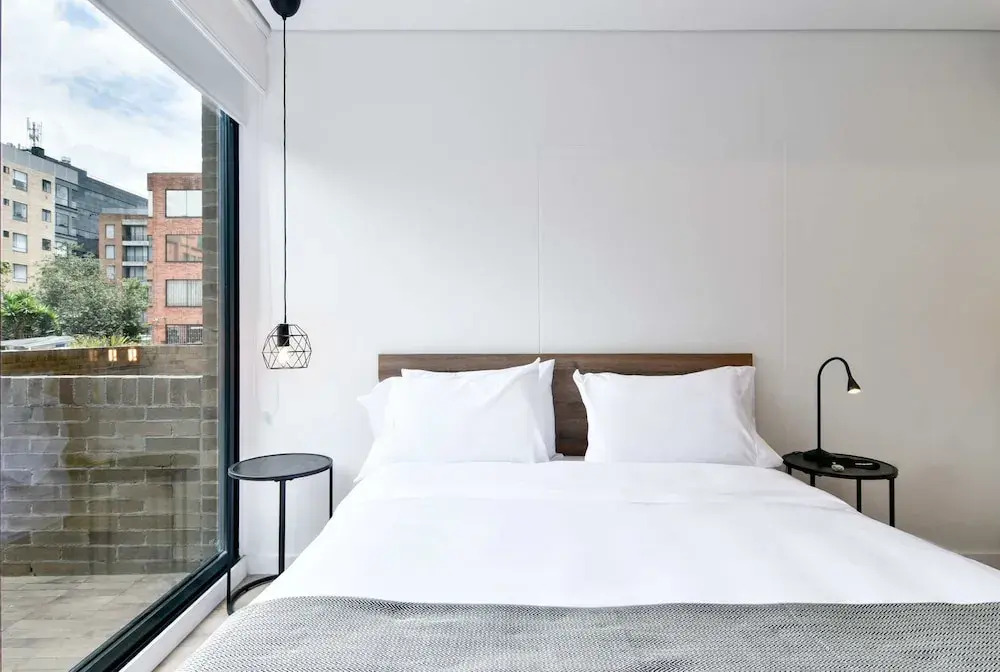 w Radiant Loft w Amazing Terrace in Bogota