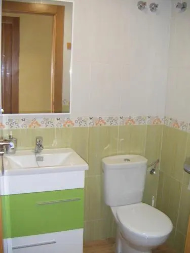 Apartamentos Espejo