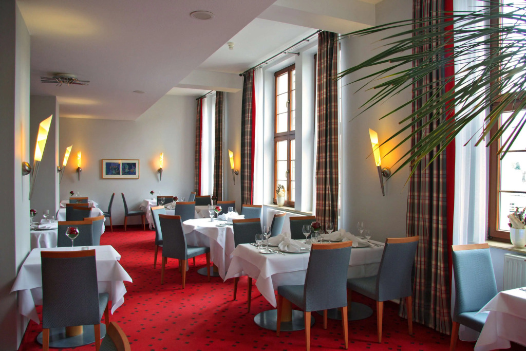 TOP VCH Hotel Michaelis Leipzig