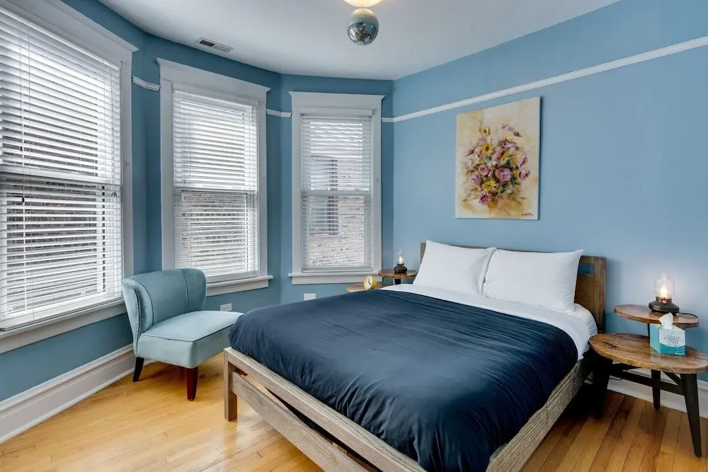 Warm & Comforting 4BR 2BA in Andersonville by AllSet Turnover