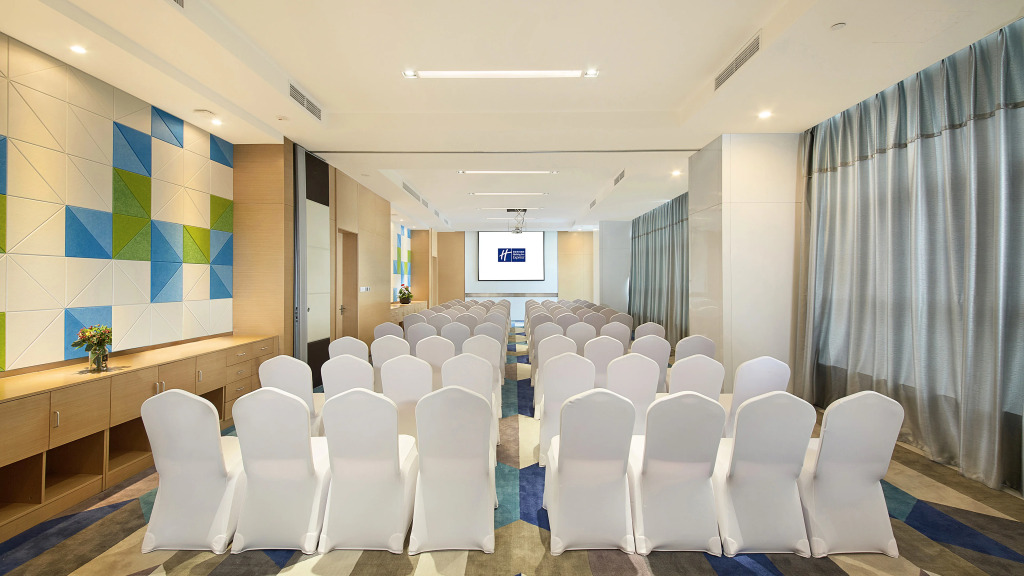 Holiday Inn Express - Qingdao West Coast by IHG