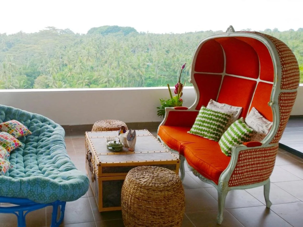 Room@Bali Hip Suite