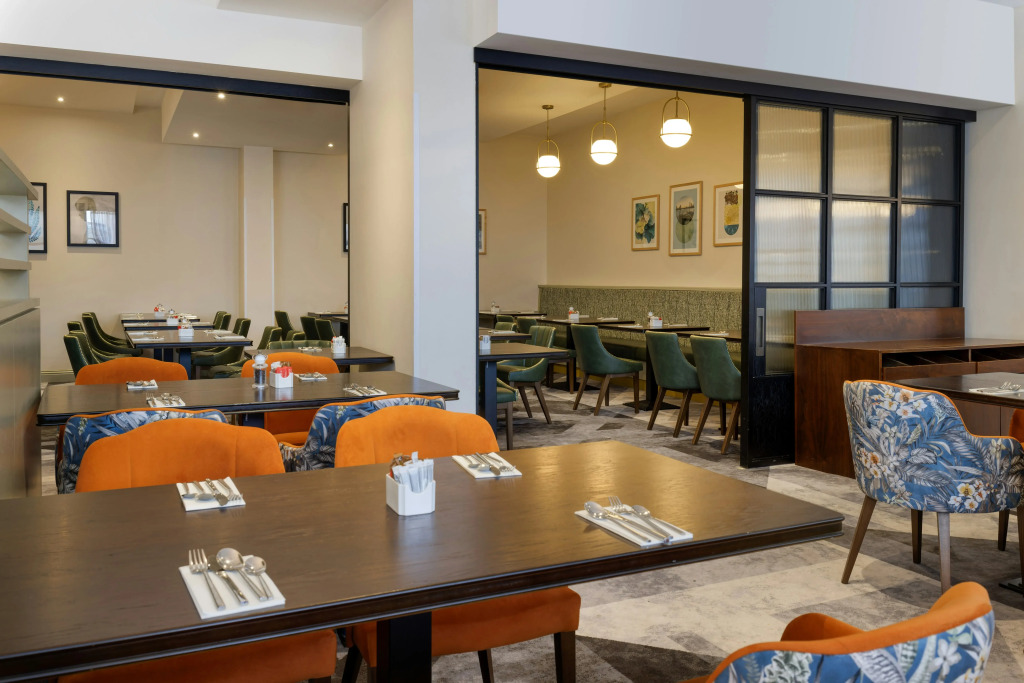 DoubleTree by Hilton London Chelsea