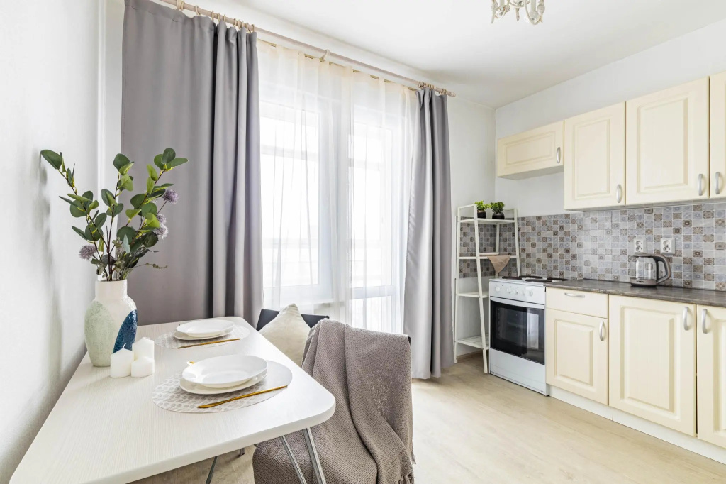 Квартира BeGuest на Расточной 31А