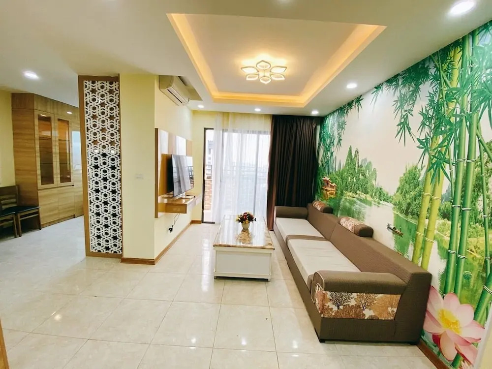 Muong Thanh Apartment Luxury 03 bedroom