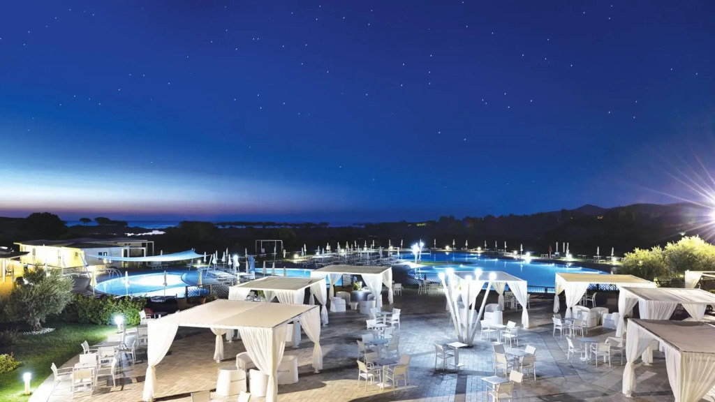 Janna e Sole Resort