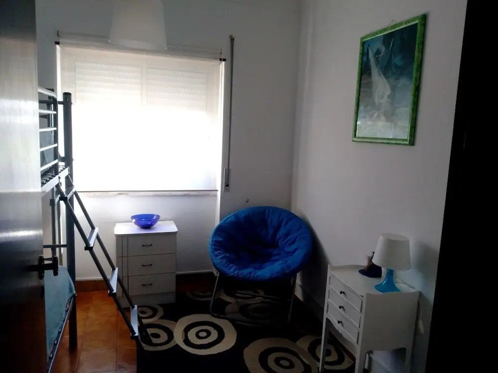 Apartment With 2 Bedrooms in Ericeira, With Wonderful City View and Te