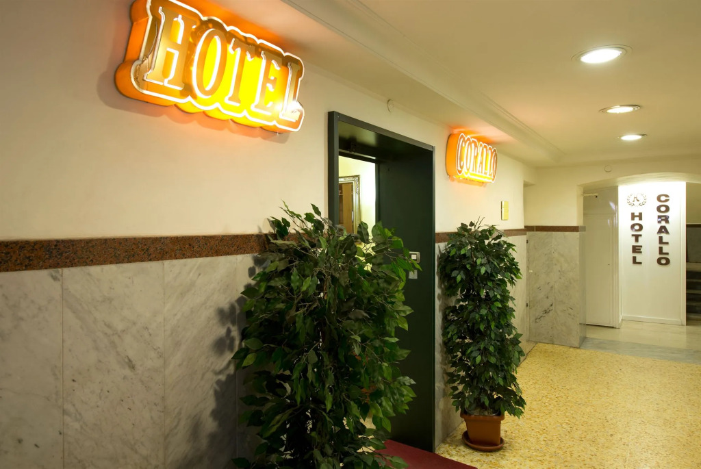 HC Accomodation Corallo