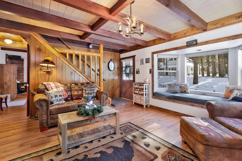 Storybook Cottage #2121 by Big Bear Vacations