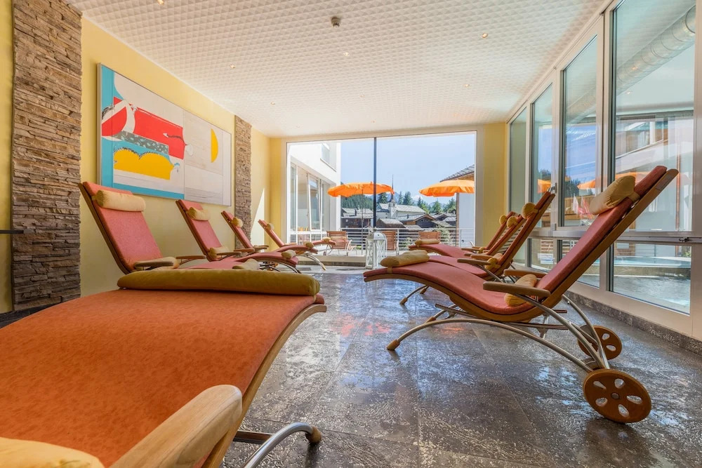 Hotel Blattnerhof