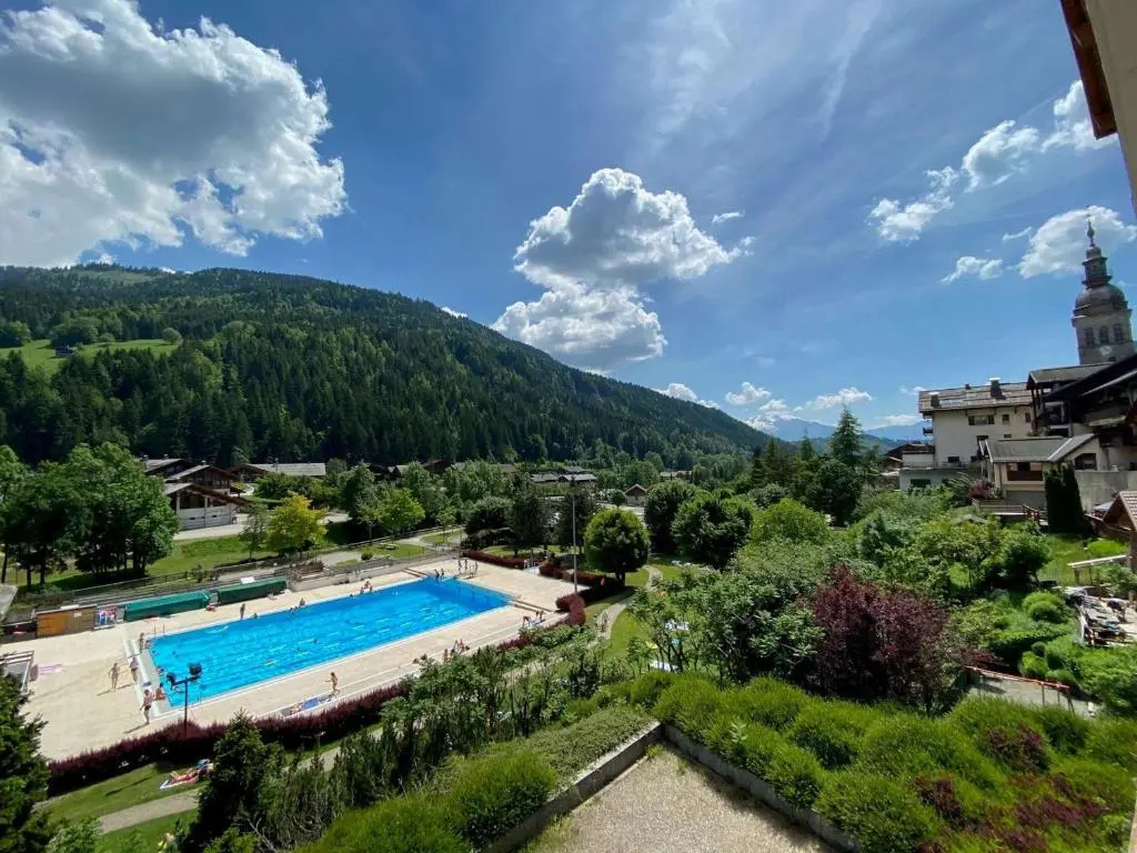 Appartement Le Grand-Bornand, 2 pièces, 6 personnes - FR-1-241-136