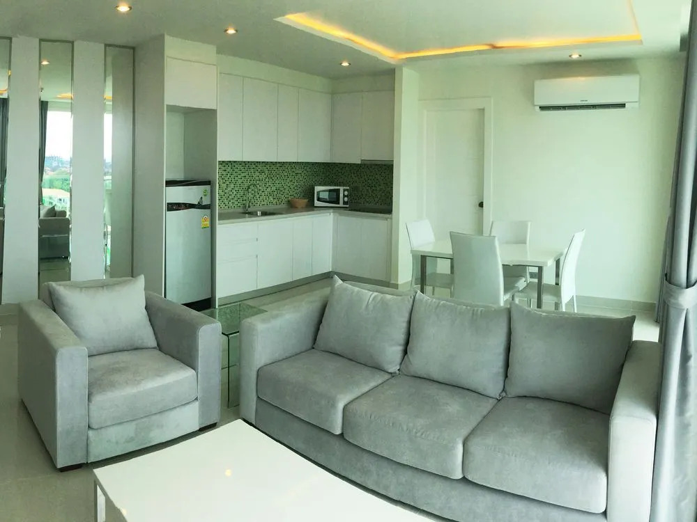 Amazon Residence by Pattaya Sunny Rentals