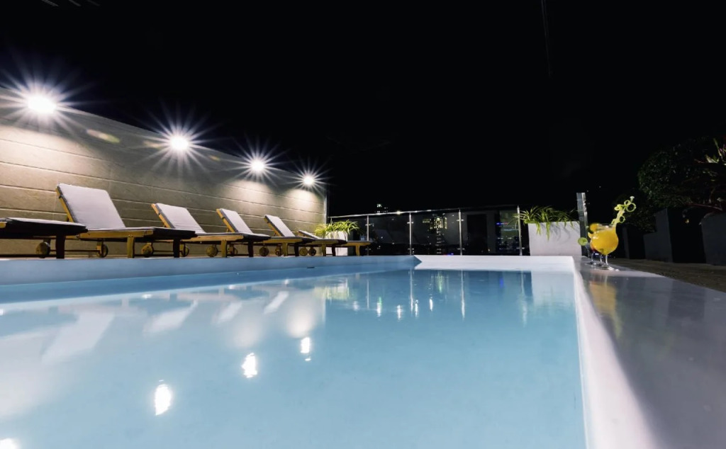 A25 Premium Hotel - 29 Lê Thị Hồng Gấm