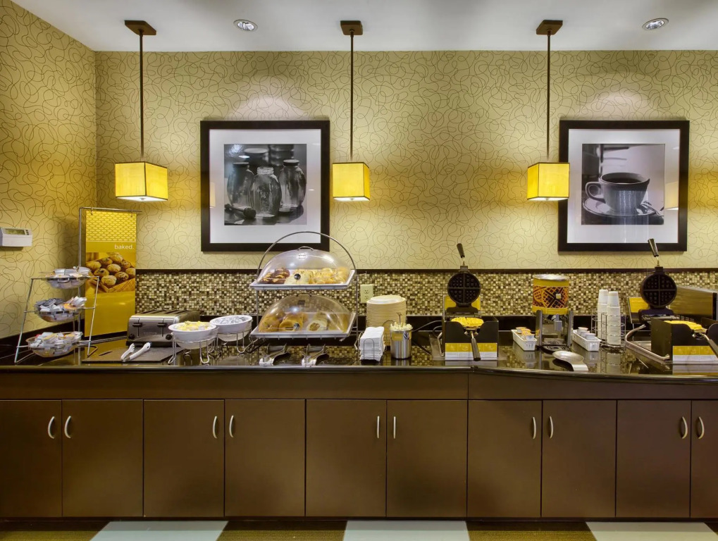 Hampton Inn & Suites Burlington
