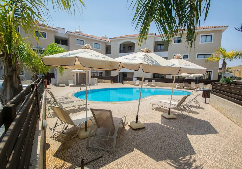 Kapparis Kyklades Ground Floor apartment