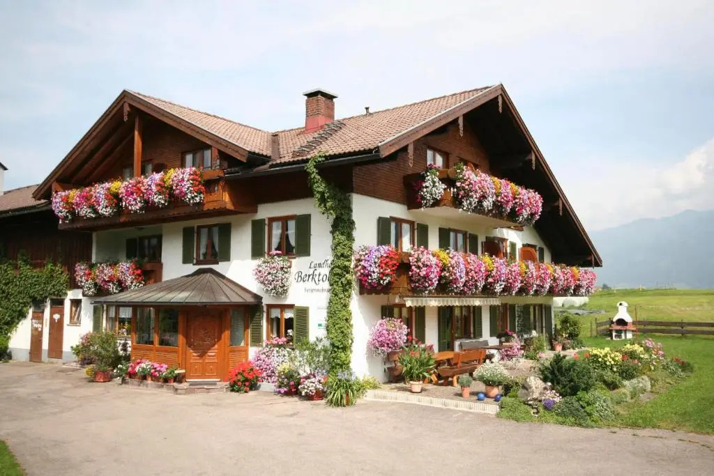 Ferienwohnung Stuimändle