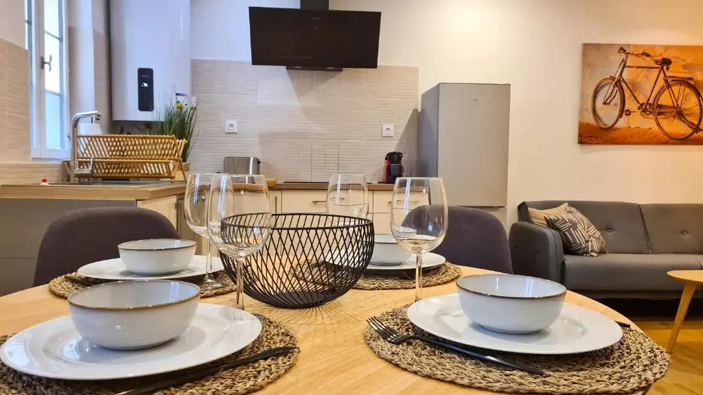 Magnifique Appartement Renove Plein Centre-Ville