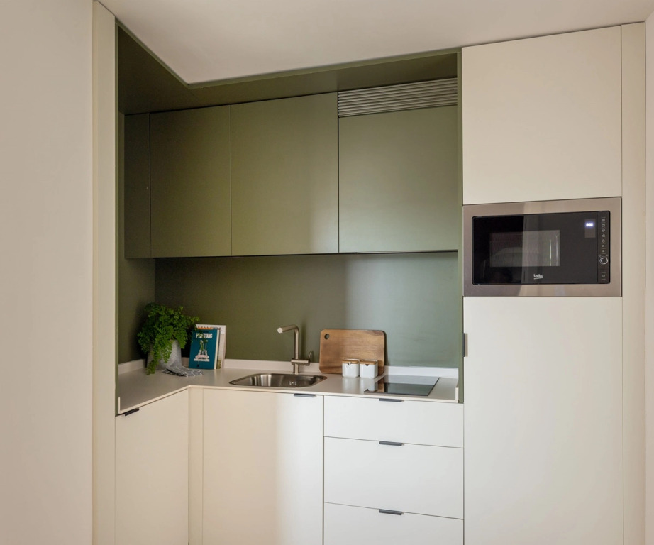Kora Green City - Aparthotel Passivhaus