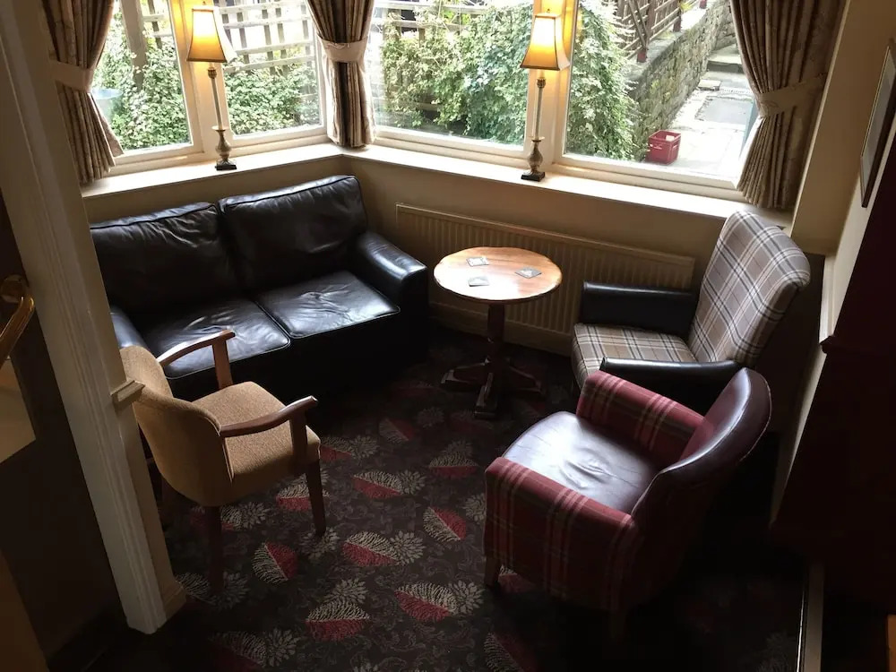 The Red Lion