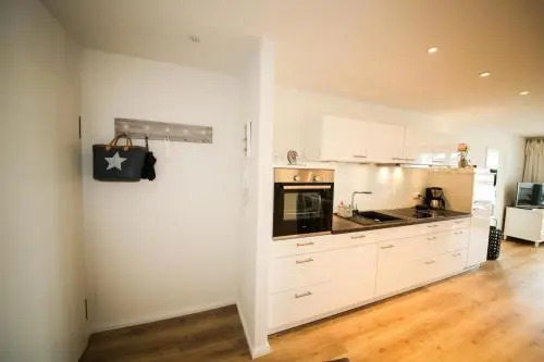 Ferienwohnung Strandvilla Augustusbad App. 08
