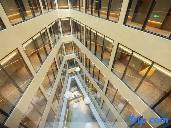 JI Hotel (Hangzhou Desheng Dongxin Road)