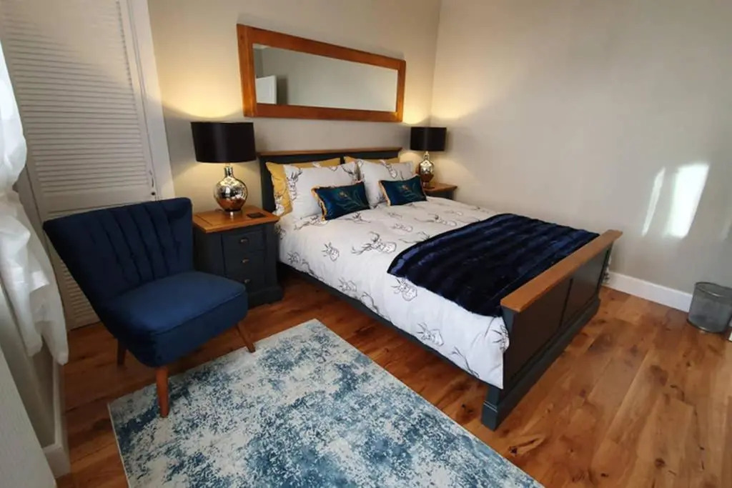 Smart & Stylish Holiday Apartment in the city centre