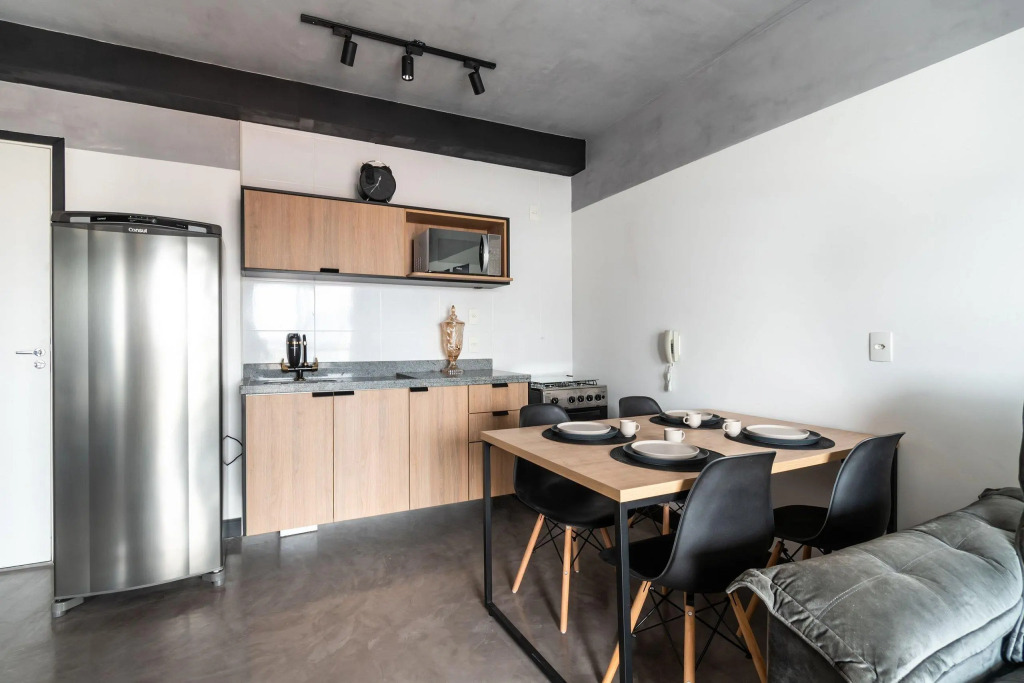 Be76 Apartamento Industrial No Tatuapé C/vaga Prox Metro Carrão