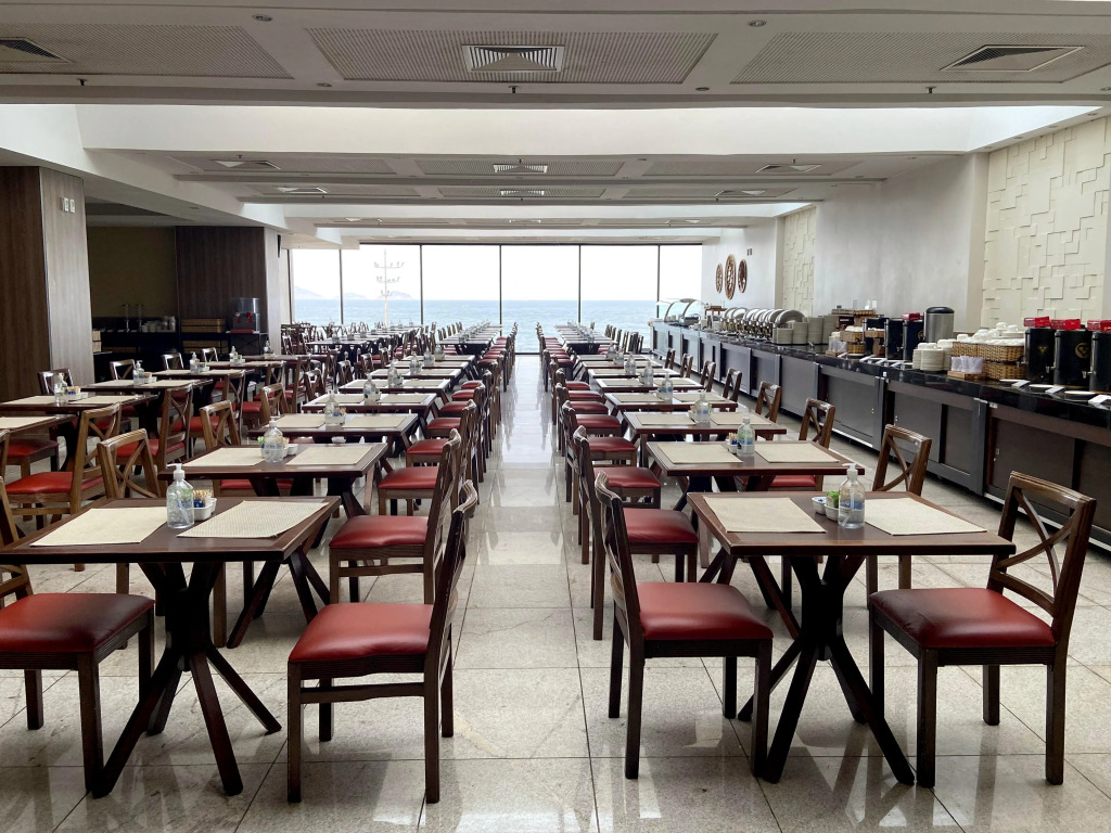 Othon Palace Copacabana Rio