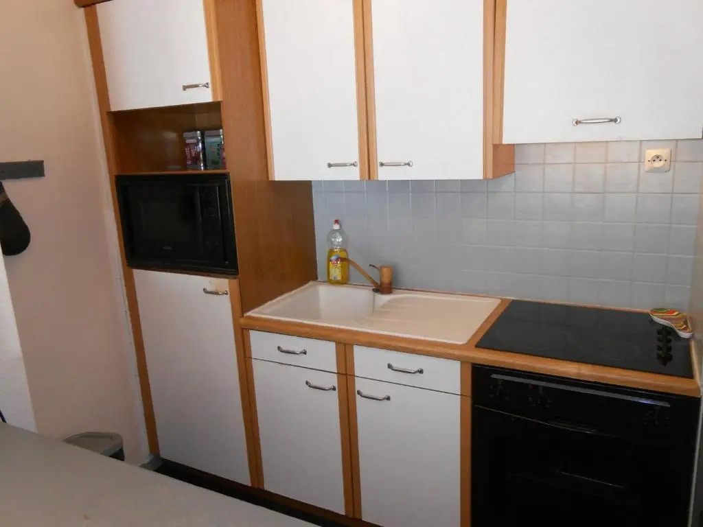 Appartement Les Deux Alpes, 1 pièce, 4 personnes - FR-1-516-71