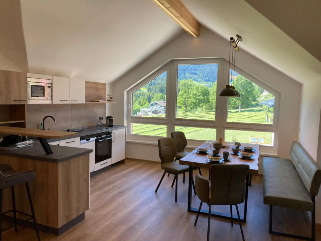 Deluxe Appartement Blasbichlerhof