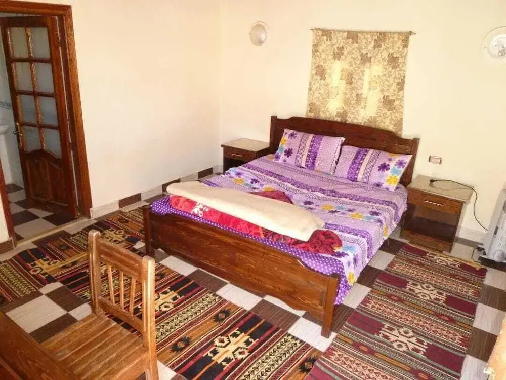 Masoudi Lodge