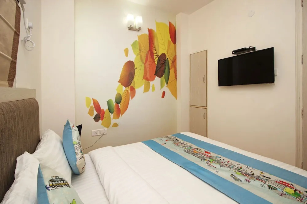 OYO 5380 Hotel Nanak Residency