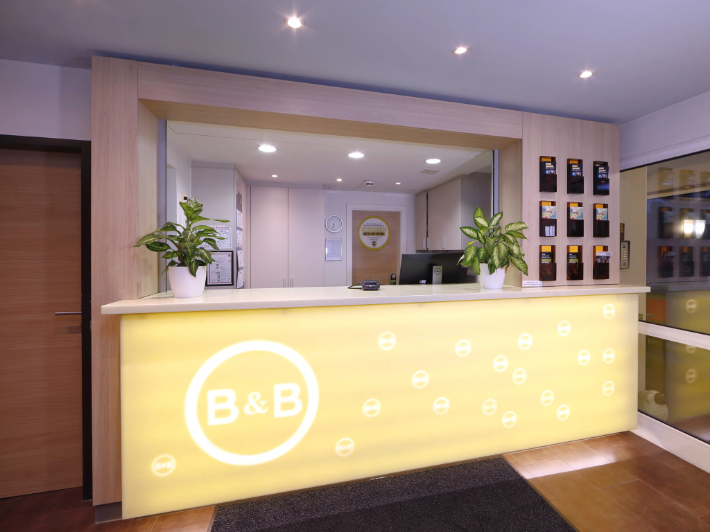 B&B Hotel Berlin Genshagen-Süd