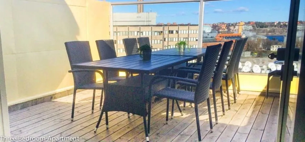ApartDirect Gärdet