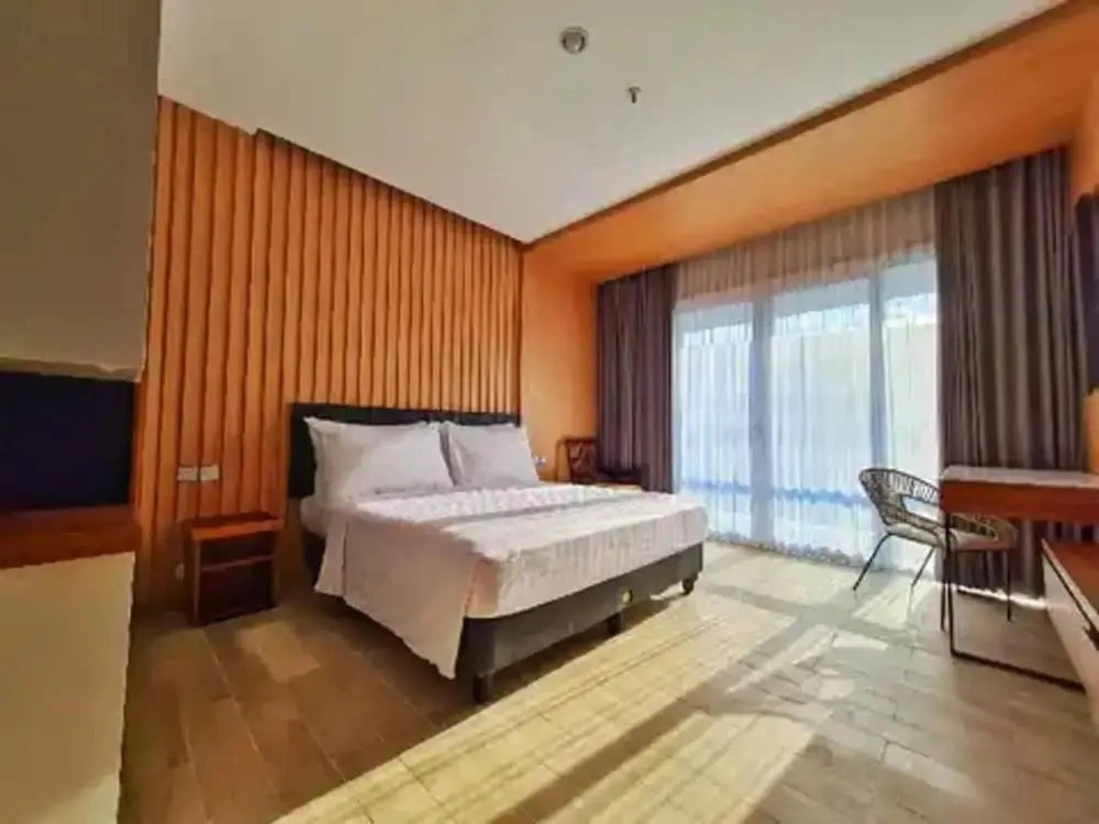 Raja Hotel Kuta Mandalika Powered by Archipelago
