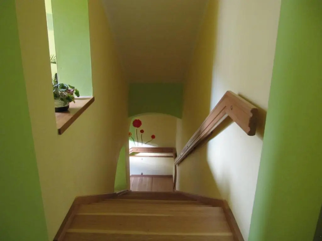 Ubytovani na hradbach