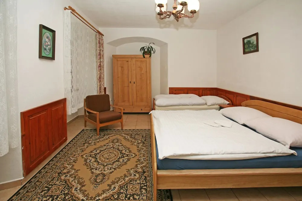 Zámek Jindřichovice