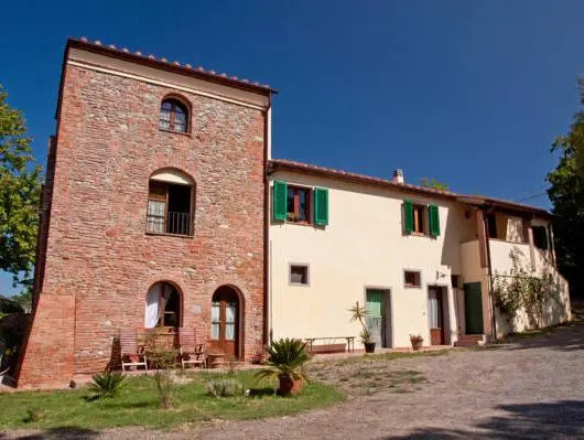 Podere Borgaruccio
