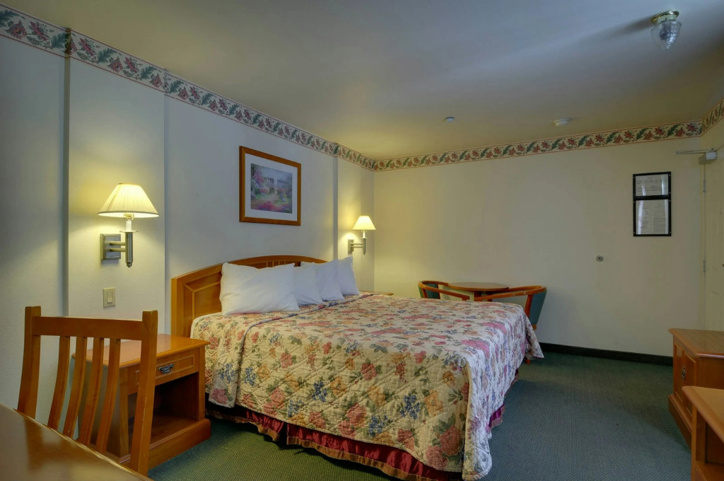 Vagabond Inn Hacienda Heights