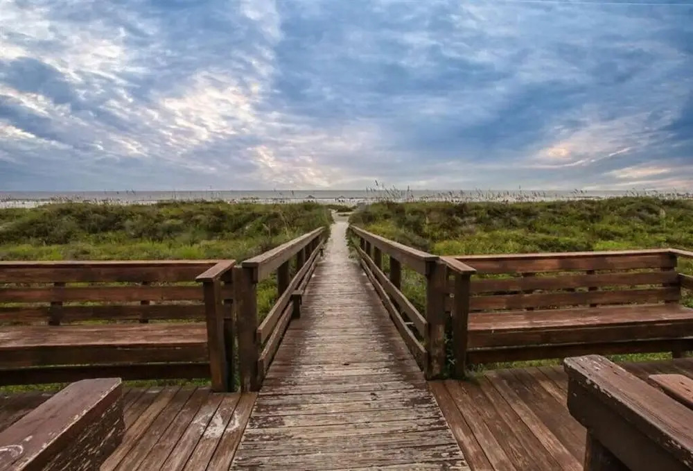 St. Augustine Ocean and Racquet 4306