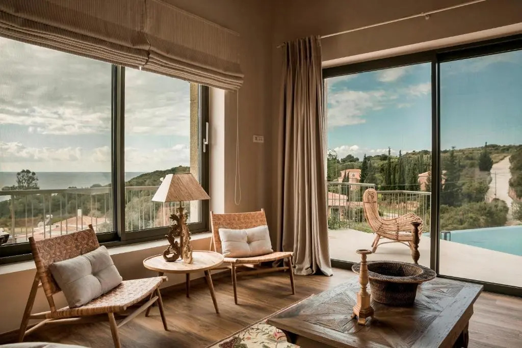 Zeus Exclusive Villas