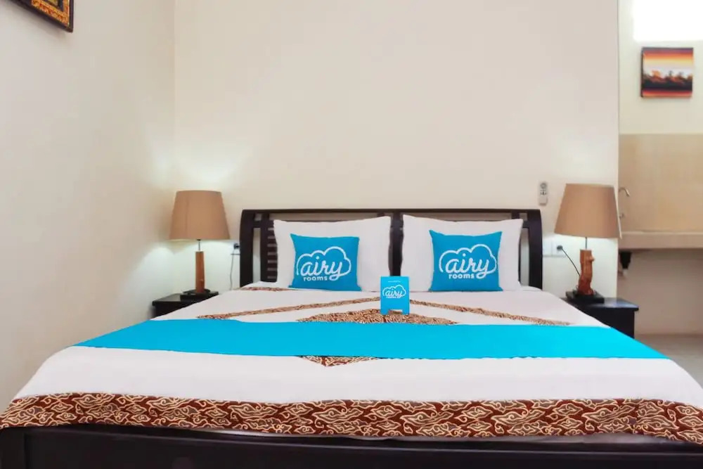 Airy Eco Sukawati Sutami Sumampan Bali
