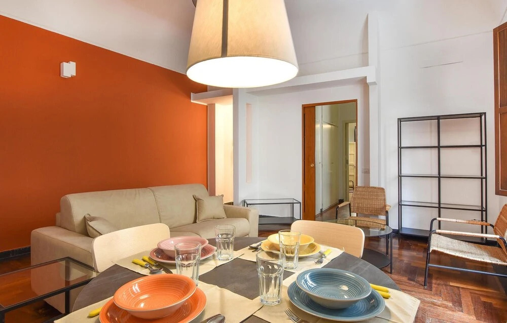 Nice Apartment in Palermo With 2 Bedrooms and Wifi