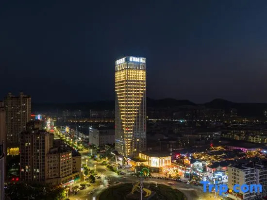 Atour Hotel Yichun Shanggao Center
