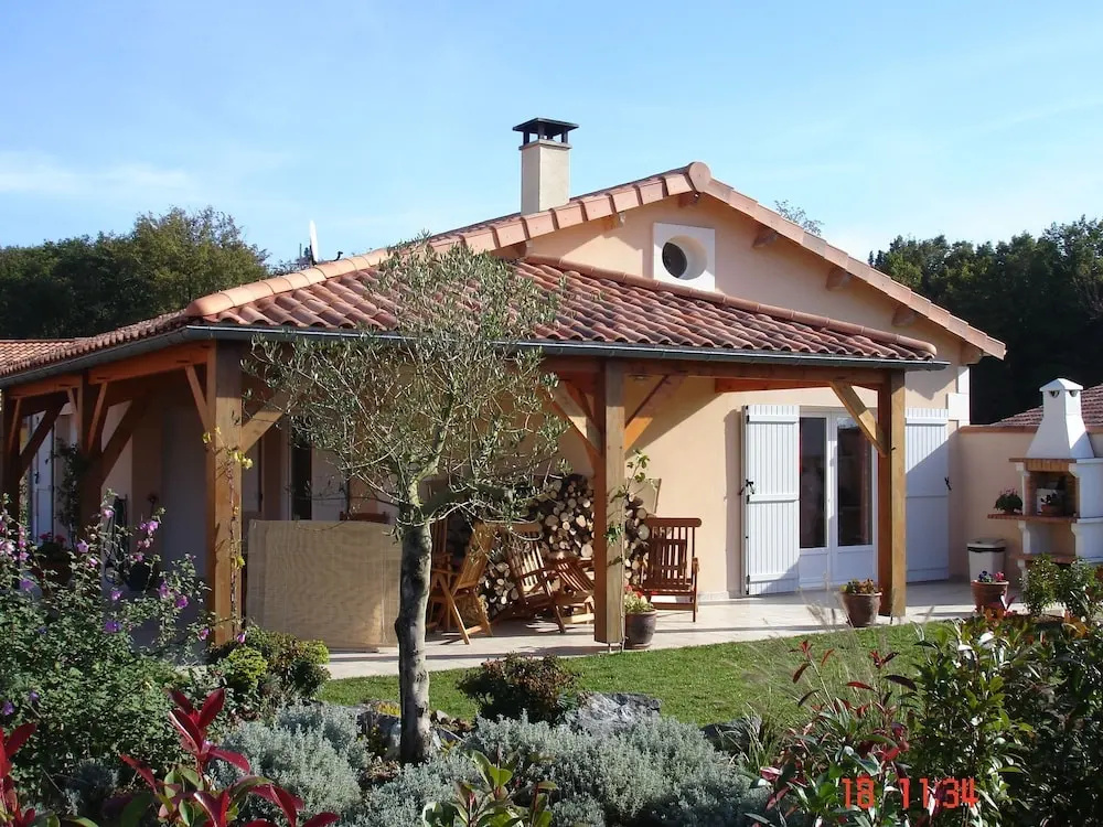 Stunning French Villa for 4 in Loire